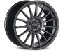 Llanta OZ Racing SUPERTURISMO LM 8,5 X 19" (5X120) ET40 MATT GRAPHITE SILVER LETTERING