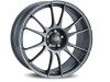 Llanta OZ Racing ULTRALEGGERA 7 X 15" (4X100) ET37 MATT GRAPHITE SILVER