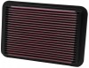 K&N Filtro de aire ref. 33-2050-1