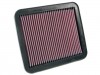 K&N Filtro de aire ref. 33-2155