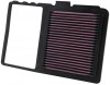 K&N Filtro de aire ref. 33-2329