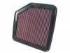 K&N Filtro de aire ref. 33-2345