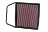 K&N Filtro de aire ref. 33-2367