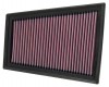 K&N Filtro de aire ref. 33-2376