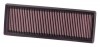K&N Filtro de aire ref. 33-2386