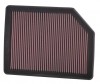 K&N Filtro de aire ref. 33-2389