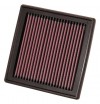 K&N Filtro de aire ref. 33-2399