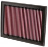 K&N Filtro de aire ref. 33-2409