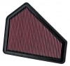 K&N Filtro de aire ref. 33-2411