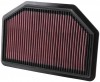 K&N Filtro de aire ref. 33-2481