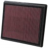 K&N Filtro de aire ref. 33-2483