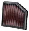 K&N Filtro de aire ref. 33-2491