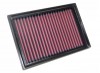 K&N Filtro de aire ref. 33-2595
