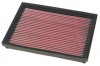 K&N Filtro de aire ref. 33-2771
