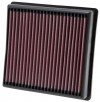 K&N Filtro de aire ref. 33-2971