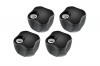 527 Thule Lockable Knob (x4 cerraduras)