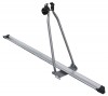 PORTABICICLETA TECHO TOP BIKE CON LLAVE (ACERO).