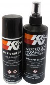 KIT DE LIMPIEZA FILTROS K&N