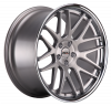 Llanta IMOLA Race CONCAVE 8.5x19 (5x120) ET15 ANTRACITA / PULIDO