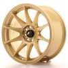 Llanta JAPAN RACING JR11 8 X 16" (4XMULTI) ET25 Gold