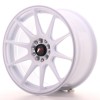 Llanta JAPAN RACING JR11 8,25 X 17" (5XMULTI) ET35 White