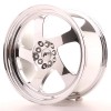 Llanta JAPAN RACING JR15 8,5 X 18" (5XMULTI) ET35 Chrome