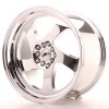 Llanta JAPAN RACING JR15 9,5 X 18" (5XMULTI) ET40 Chrome