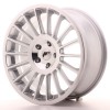 Llanta JAPAN RACING JR16 8,5 X 19" (5XMULTI) ET35 Silver Machined Face