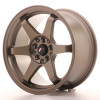 Llanta JAPAN RACING JR3 8 X 16" (4XMULTI) ET25 Bronze