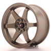 Llanta JAPAN RACING JR3 8 X 16" (5XMULTI) ET25 Bronze