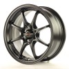 Llanta JAPAN RACING JR5 6,5 X 15" (4XMULTI) ET35 Black