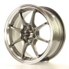 Llanta JAPAN RACING JR5 6,5 X 15" (4XMULTI) ET35 Gun metal