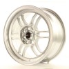 Llanta JAPAN RACING JR7 7 X 15" (4XMULTI) ET40 Silver