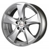 Llanta MAK RAPTOR 5 SILVER 8.5 x 19" (5x108) ET45 PLATA BRILLANTE