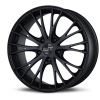 Llanta MAK RENNEN BLACK 9.00 x 18" (5x130) ET48 NEGRO MATE