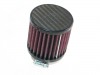 K&N Filtro de aire Tapa carbono Ref. RP-5164