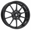 Llanta SPARCO ASSETTO GARA 7.5 x17" (5x108) ET45 NEGRO MATE