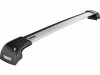 THULE Ref. 9595 J. barras completo WingBar Edge para fixpoint/railing intégré Largo E
