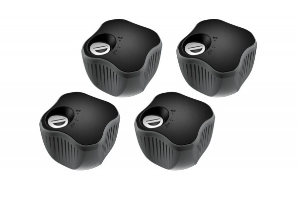 527 Thule Lockable Knob (x4 cerraduras)
