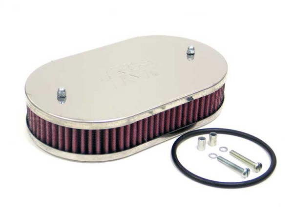 K&N Filtro universal de carburación ref. 56-9015