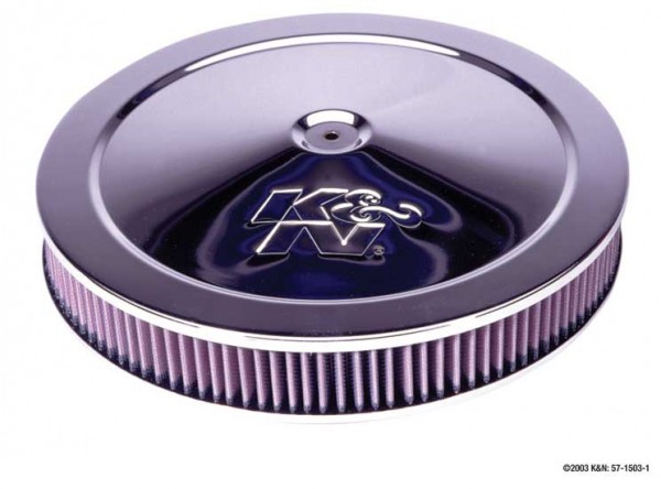 K&N Kit de admisión directa - Serie 57 ref. 57-1503-1