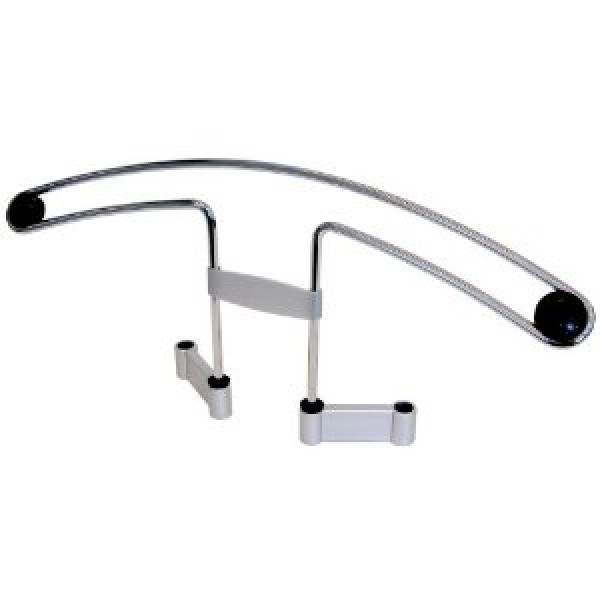 0523453 PERCHA ROPA PARA REPOSACABEZAS.