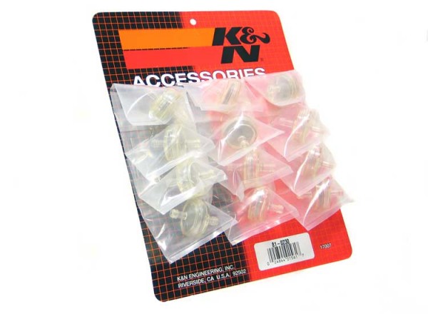 K&N Filtro de gasolina Ref. 81-0230