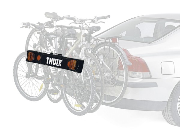 THULE Ref. 976 Placa matrícula y pilotos