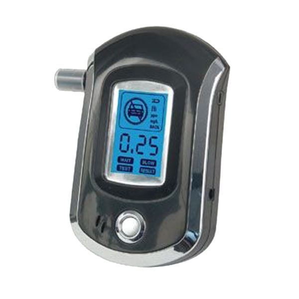 ALCHOLIMETRO DIGITAL