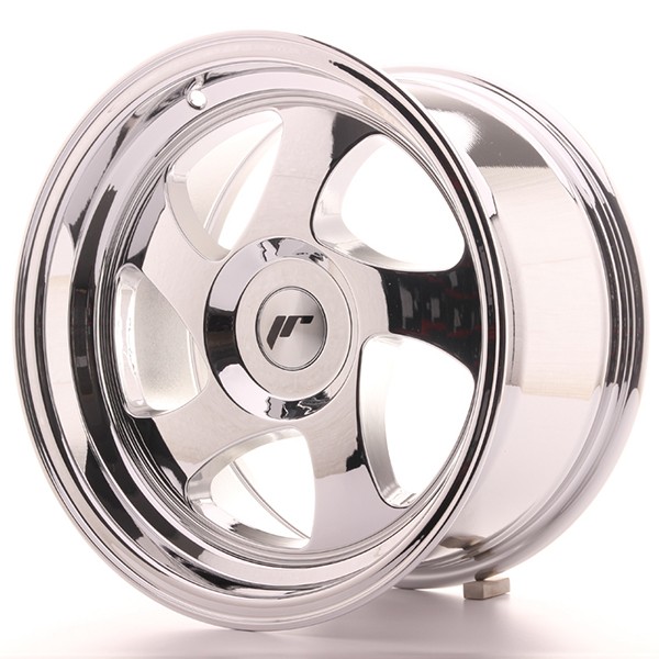 Llanta JAPAN RACING JR15 8 X 15" (4XMULTI) ET20 Chrome
