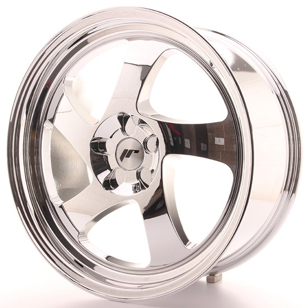 Llanta JAPAN RACING JR15 8,5 X 19" (4XMULTI) ET38 Chrome