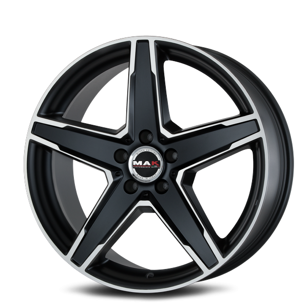 STONE 5 VAN BLACK MIRROR