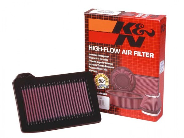 K&N Filtro de aire Ref. PL-1500