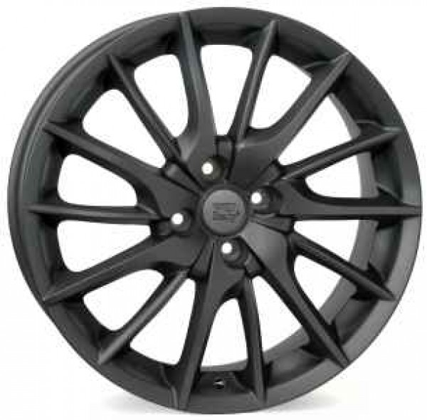 Llanta WSP Italy W254 / FiRe MiTo 7 X 17" (4X100) ET37 ANTRACITA GUN METAL MATE